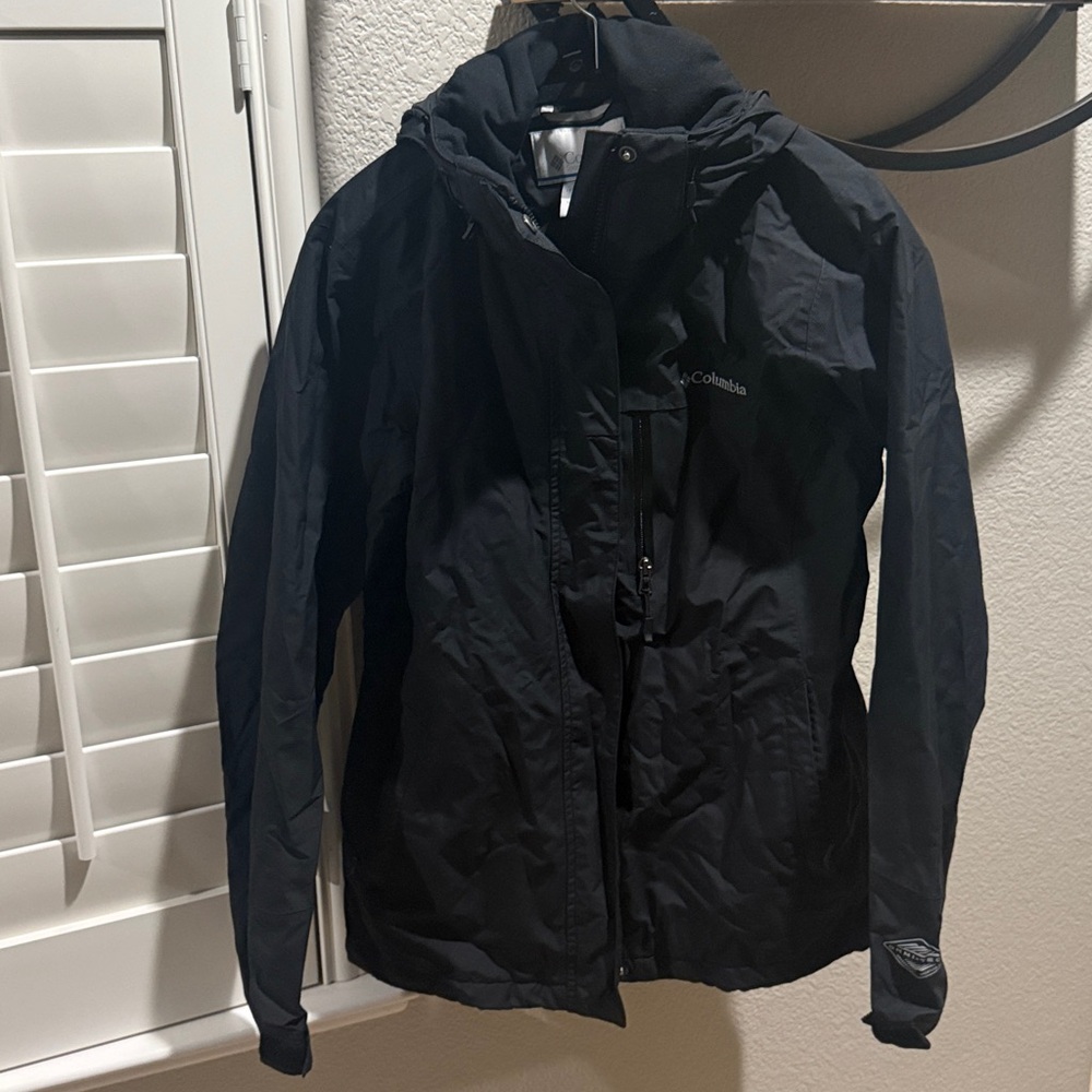 Columbia Dark Jacket with Logo - Picture 5 of 11